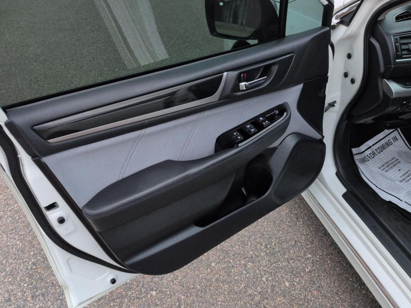 2017 WHITE Subaru Legacy Sport (4S3BNAR63H3) with an 4 Cyl, 2.5L engine, Automatic transmission, located at 10890 W. Colfax Ave., Lakewood, CO, 80215, (303) 274-7692, 39.739914, -105.120132 - Photo#8