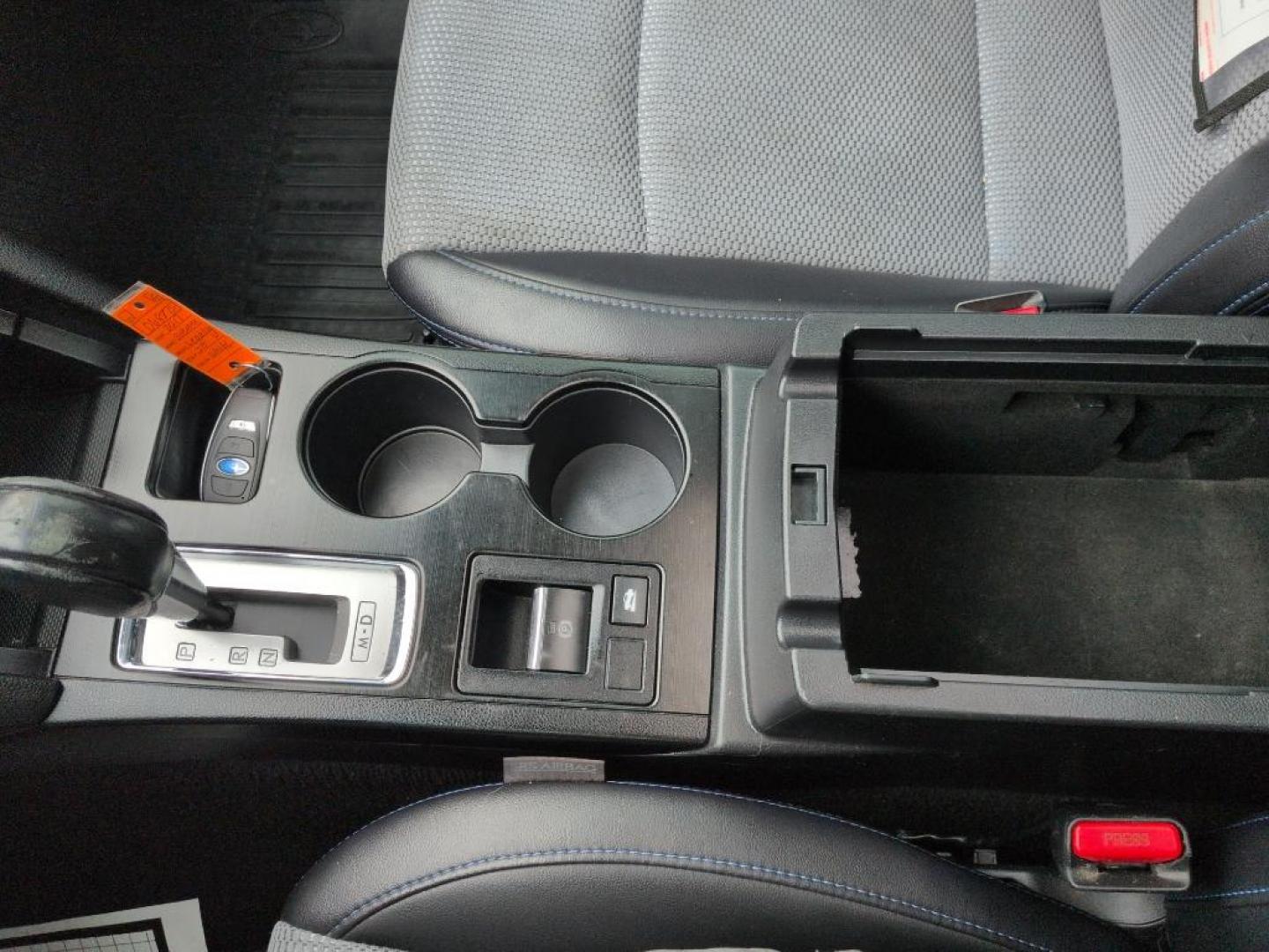 2017 WHITE Subaru Legacy Sport (4S3BNAR63H3) with an 4 Cyl, 2.5L engine, Automatic transmission, located at 10890 W. Colfax Ave., Lakewood, CO, 80215, (303) 274-7692, 39.739914, -105.120132 - Photo#13