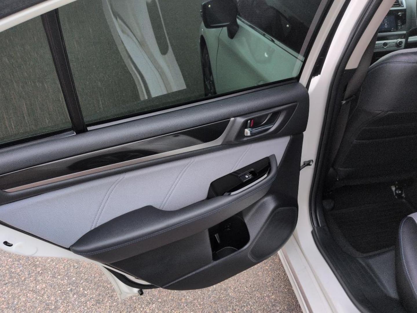 2017 WHITE Subaru Legacy Sport (4S3BNAR63H3) with an 4 Cyl, 2.5L engine, Automatic transmission, located at 10890 W. Colfax Ave., Lakewood, CO, 80215, (303) 274-7692, 39.739914, -105.120132 - Photo#17