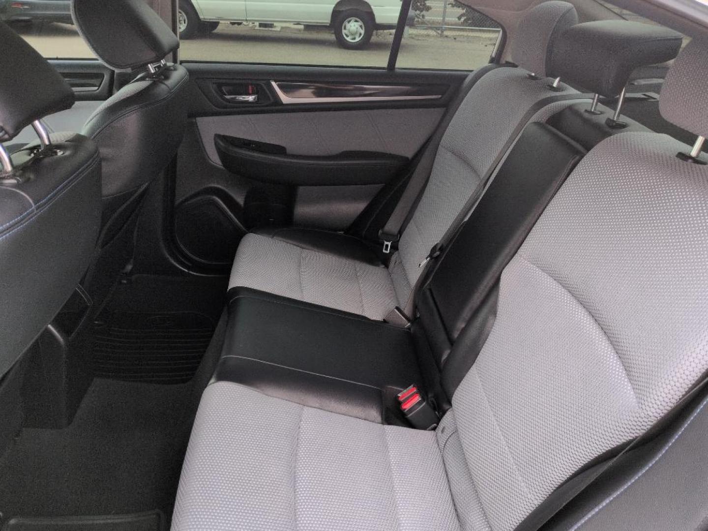 2017 WHITE Subaru Legacy Sport (4S3BNAR63H3) with an 4 Cyl, 2.5L engine, Automatic transmission, located at 10890 W. Colfax Ave., Lakewood, CO, 80215, (303) 274-7692, 39.739914, -105.120132 - Photo#18