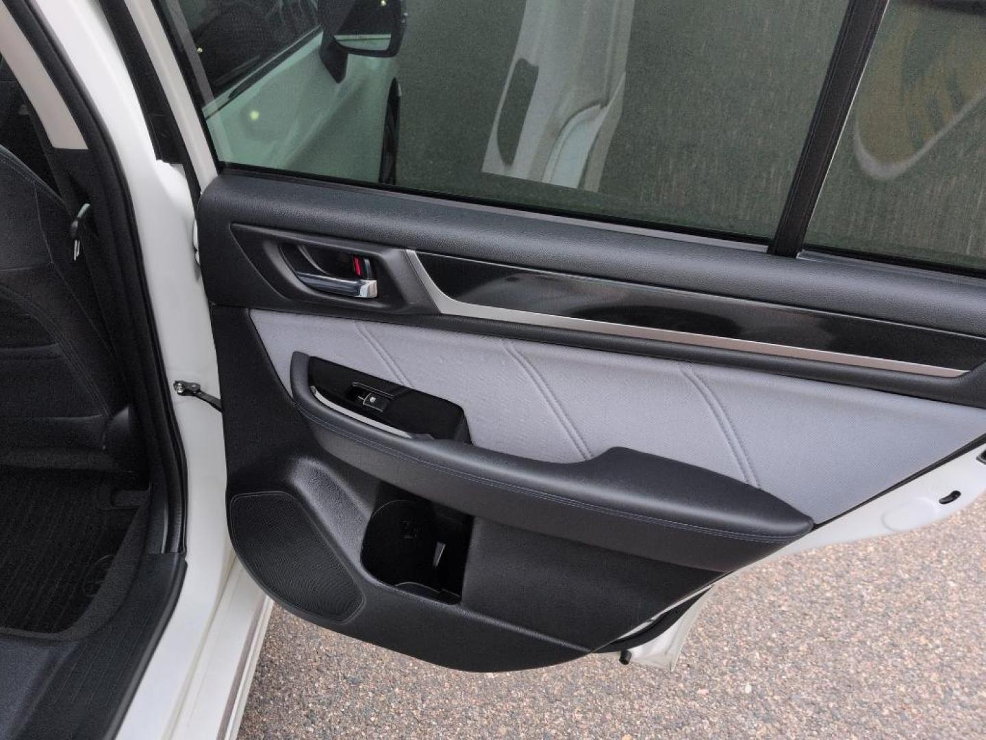 2017 WHITE Subaru Legacy Sport (4S3BNAR63H3) with an 4 Cyl, 2.5L engine, Automatic transmission, located at 10890 W. Colfax Ave., Lakewood, CO, 80215, (303) 274-7692, 39.739914, -105.120132 - Photo#21