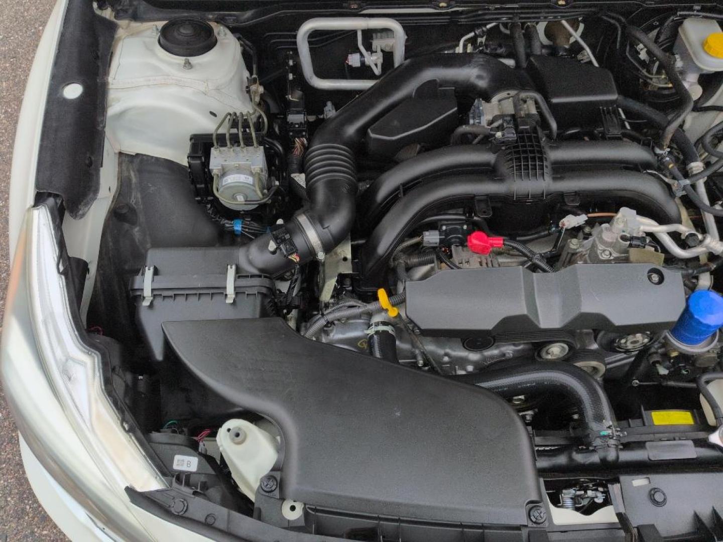 2017 WHITE Subaru Legacy Sport (4S3BNAR63H3) with an 4 Cyl, 2.5L engine, Automatic transmission, located at 10890 W. Colfax Ave., Lakewood, CO, 80215, (303) 274-7692, 39.739914, -105.120132 - Photo#26