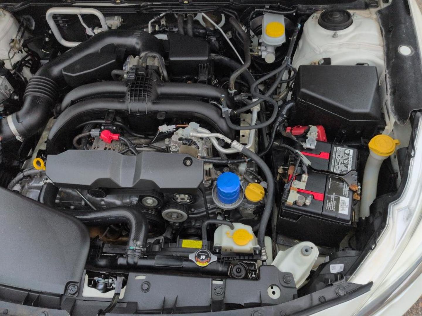 2017 WHITE Subaru Legacy Sport (4S3BNAR63H3) with an 4 Cyl, 2.5L engine, Automatic transmission, located at 10890 W. Colfax Ave., Lakewood, CO, 80215, (303) 274-7692, 39.739914, -105.120132 - Photo#27