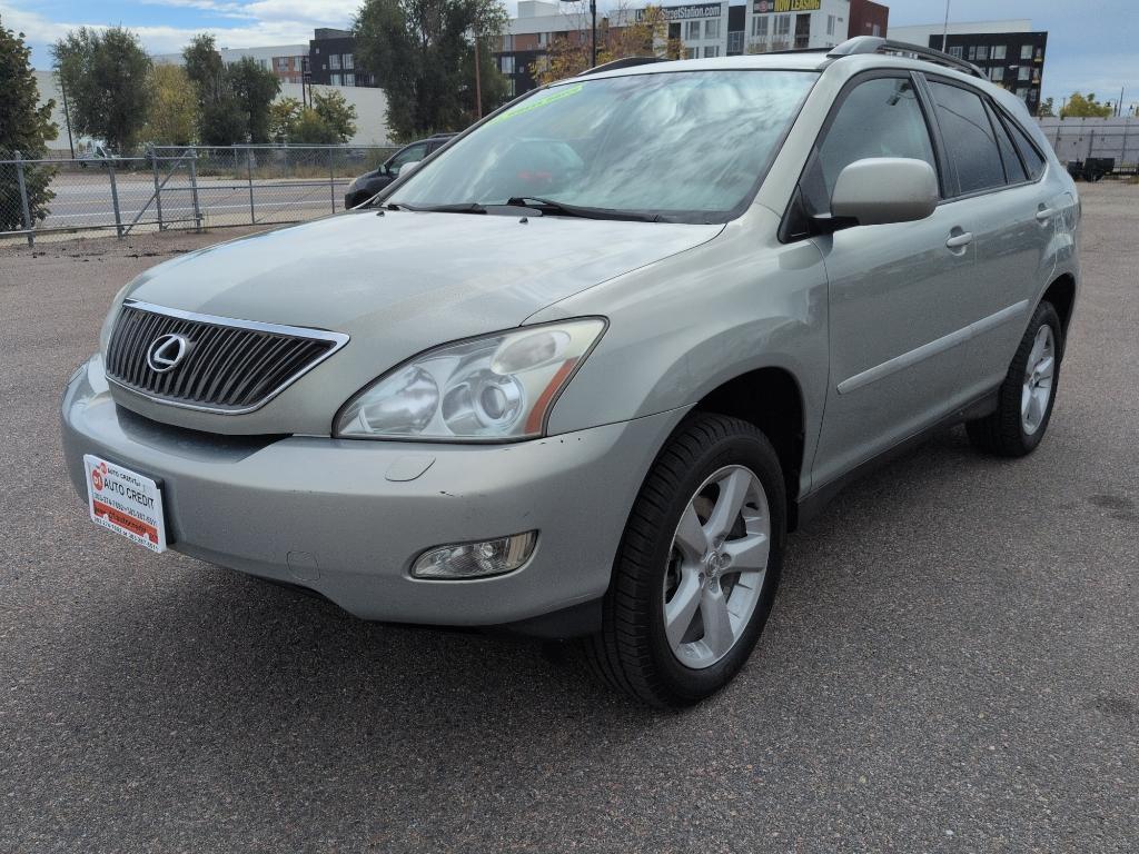 2005 Lexus RX 330