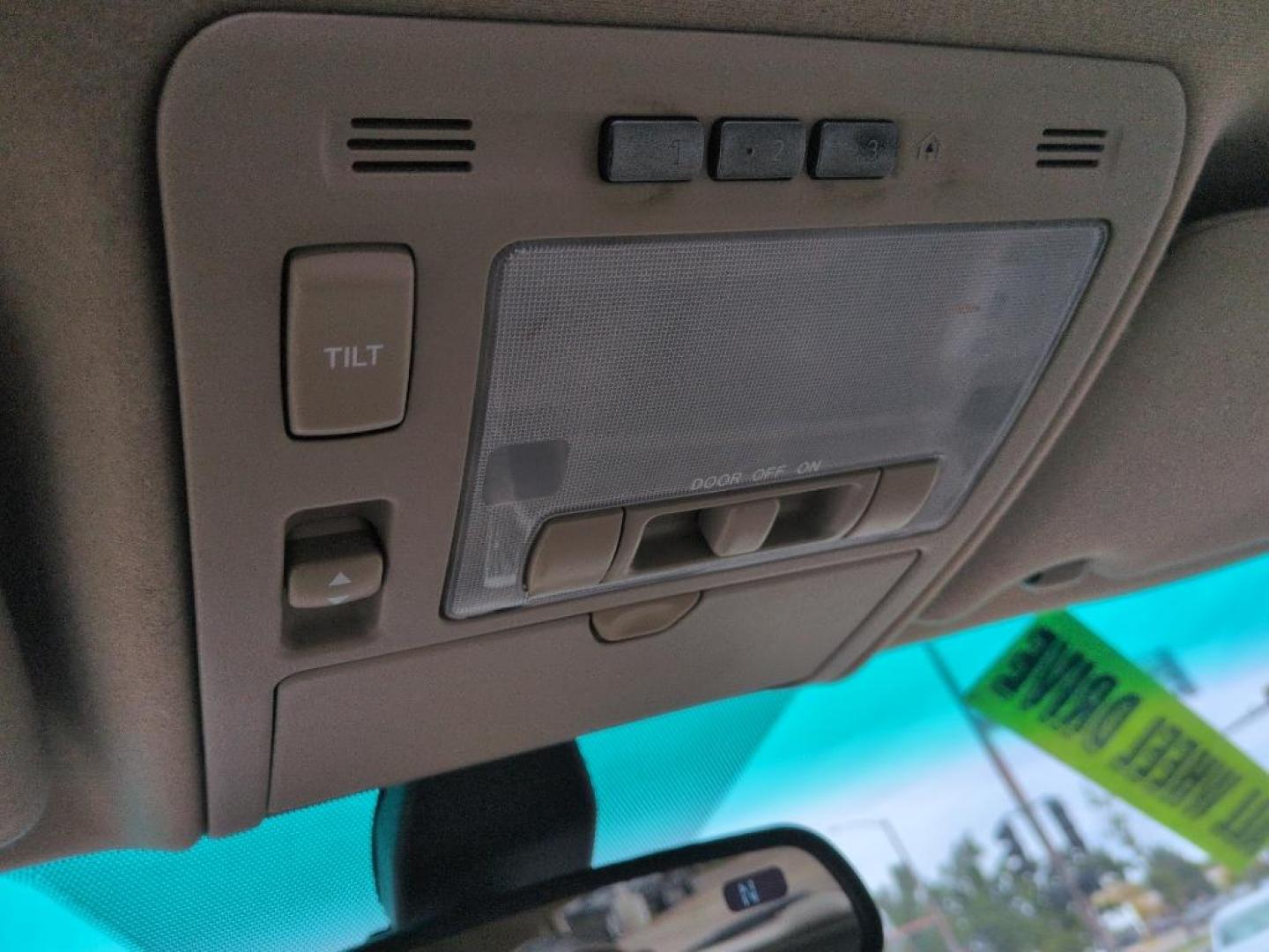 2005 SILVER Lexus RX 330 Base (2T2HA31U35C) with an V6, 3.3L engine, Automatic transmission, located at 10890 W. Colfax Ave., Lakewood, CO, 80215, (303) 274-7692, 39.739914, -105.120132 - Photo#15