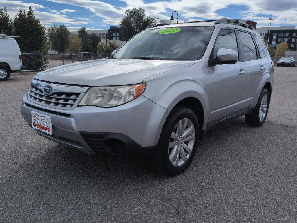 photo of 2012 Subaru Forester 2.5X Premium AWP