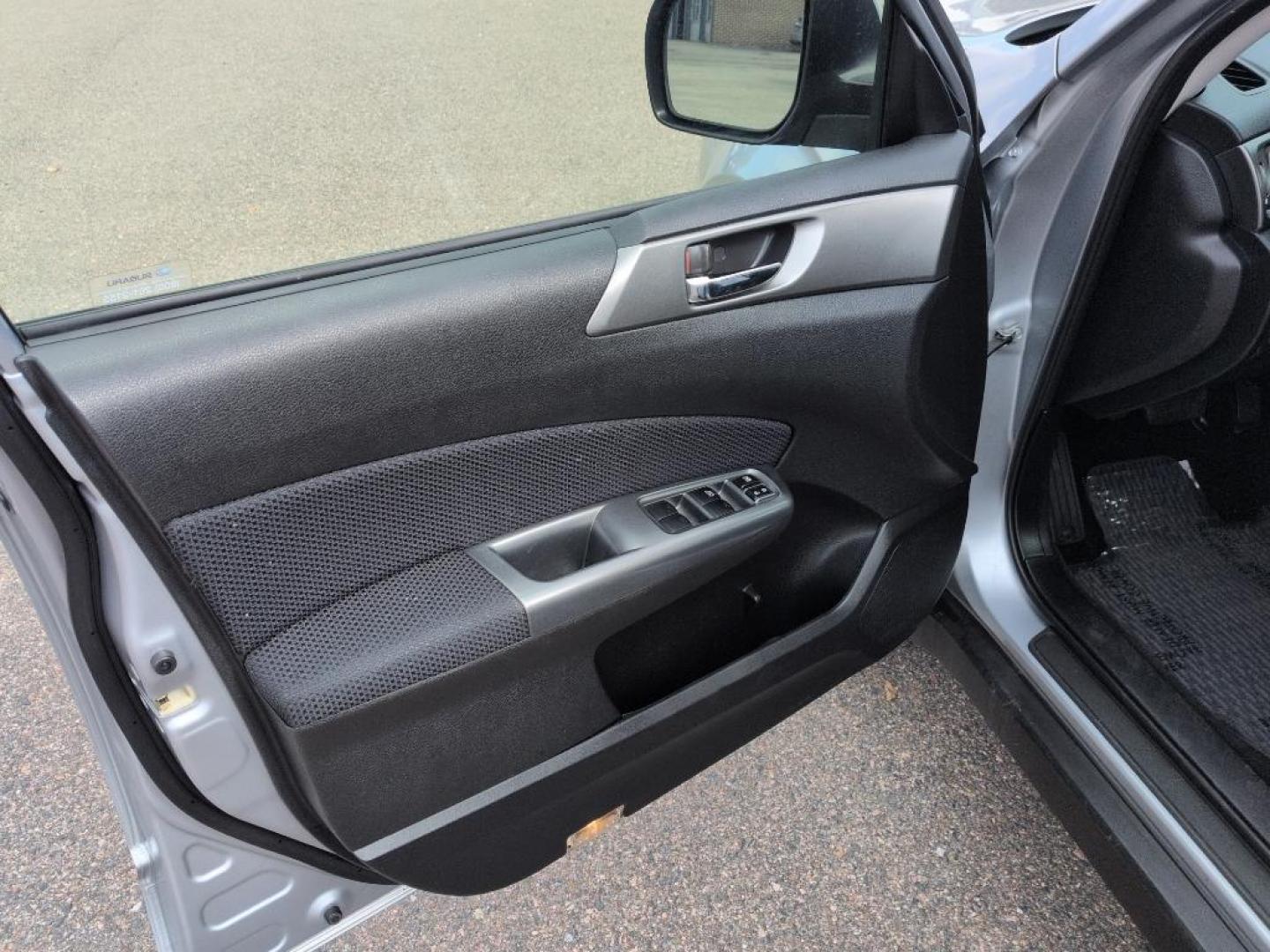 2012 SILVER Subaru Forester 2.5X Premium AWP (JF2SHBDC0CH) with an 4 Cyl, 2.5L engine, Automatic transmission, located at 10890 W. Colfax Ave., Lakewood, CO, 80215, (303) 274-7692, 39.739914, -105.120132 - Photo#8