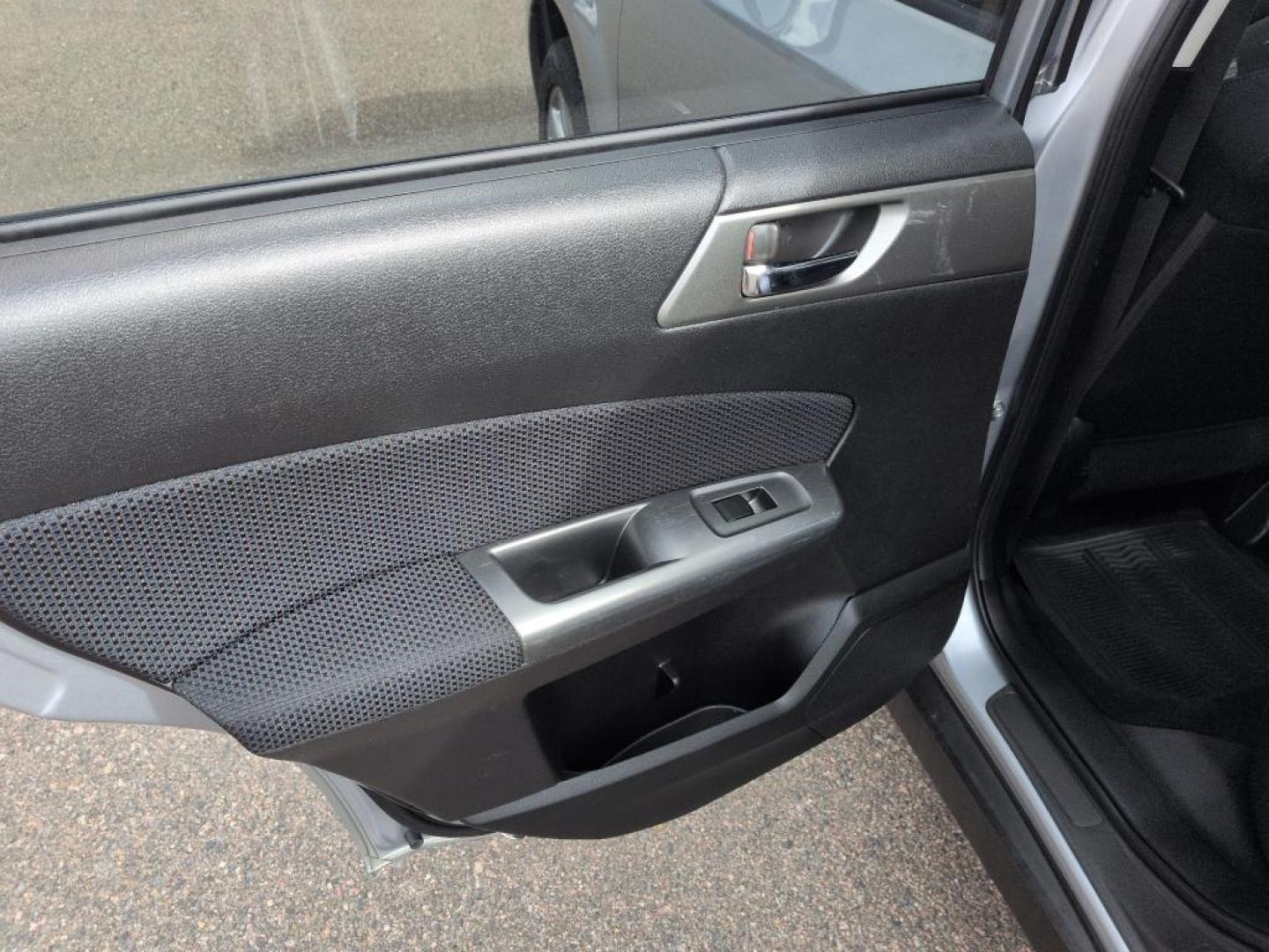 2012 SILVER Subaru Forester 2.5X Premium AWP (JF2SHBDC0CH) with an 4 Cyl, 2.5L engine, Automatic transmission, located at 10890 W. Colfax Ave., Lakewood, CO, 80215, (303) 274-7692, 39.739914, -105.120132 - Photo#17
