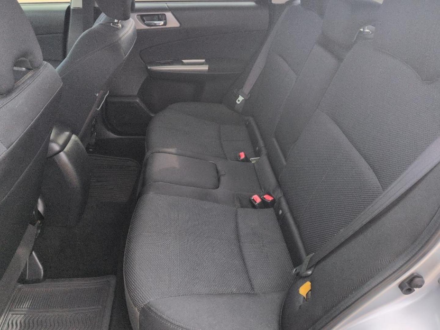 2012 SILVER Subaru Forester 2.5X Premium AWP (JF2SHBDC0CH) with an 4 Cyl, 2.5L engine, Automatic transmission, located at 10890 W. Colfax Ave., Lakewood, CO, 80215, (303) 274-7692, 39.739914, -105.120132 - Photo#18