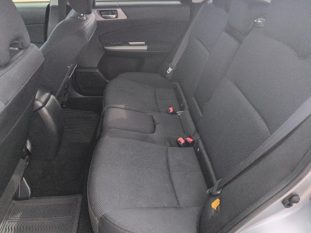 2012 SILVER Subaru Forester 2.5X Premium AWP (JF2SHBDC0CH) with an 4 Cyl, 2.5L engine, Automatic transmission, located at 10890 W. Colfax Ave., Lakewood, CO, 80215, (303) 274-7692, 39.739914, -105.120132 - Photo#18
