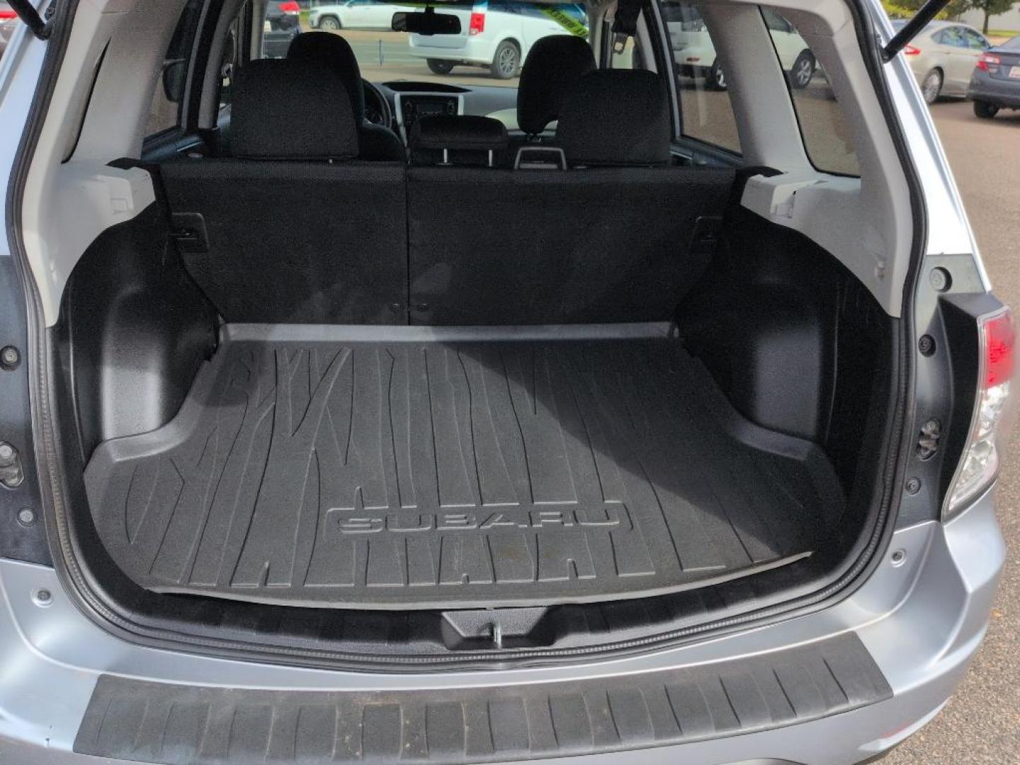 2012 SILVER Subaru Forester 2.5X Premium AWP (JF2SHBDC0CH) with an 4 Cyl, 2.5L engine, Automatic transmission, located at 10890 W. Colfax Ave., Lakewood, CO, 80215, (303) 274-7692, 39.739914, -105.120132 - Photo#22