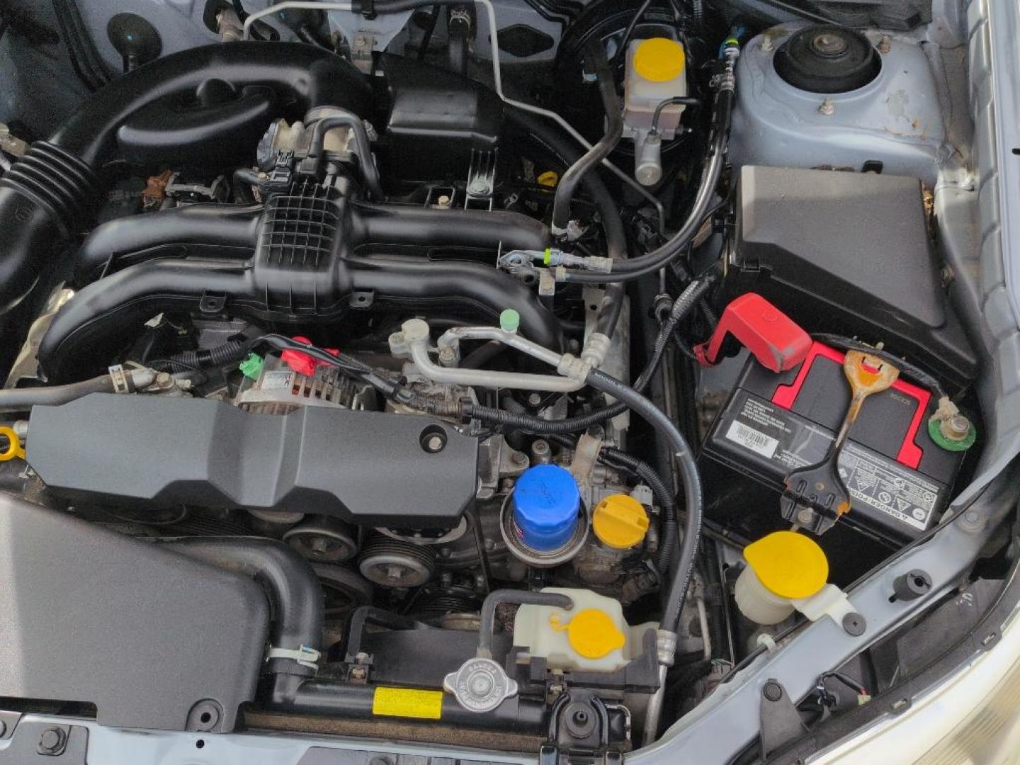 2012 SILVER Subaru Forester 2.5X Premium AWP (JF2SHBDC0CH) with an 4 Cyl, 2.5L engine, Automatic transmission, located at 10890 W. Colfax Ave., Lakewood, CO, 80215, (303) 274-7692, 39.739914, -105.120132 - Photo#26