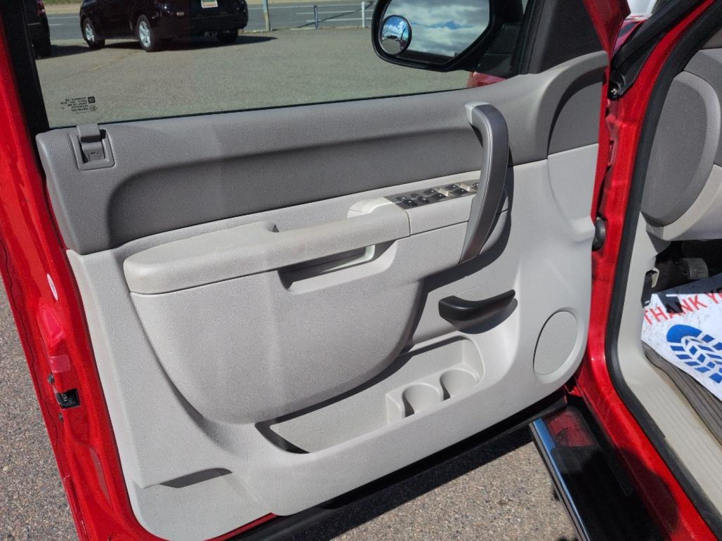 2012 RED Chevrolet Silverado LT (1GCRKSE73CZ) with an V8, 5.3L engine, Automatic transmission, located at 10890 W. Colfax Ave., Lakewood, CO, 80215, (303) 274-7692, 39.739914, -105.120132 - Photo#8