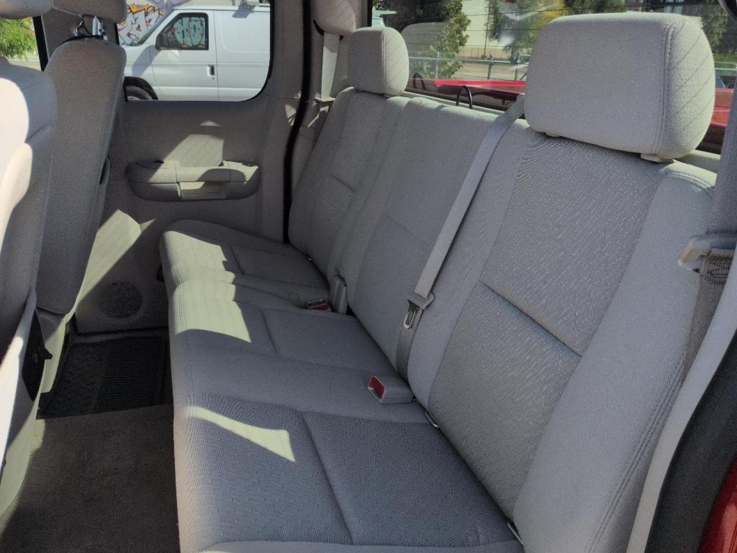 2012 RED Chevrolet Silverado LT (1GCRKSE73CZ) with an V8, 5.3L engine, Automatic transmission, located at 10890 W. Colfax Ave., Lakewood, CO, 80215, (303) 274-7692, 39.739914, -105.120132 - Photo#15