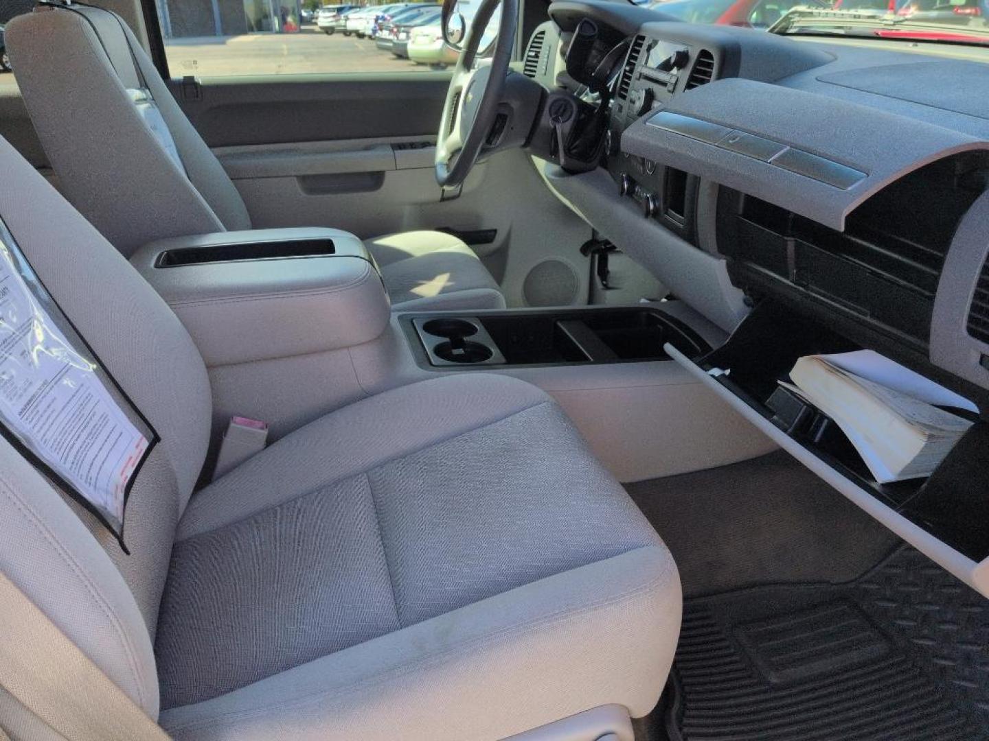 2012 RED Chevrolet Silverado LT (1GCRKSE73CZ) with an V8, 5.3L engine, Automatic transmission, located at 10890 W. Colfax Ave., Lakewood, CO, 80215, (303) 274-7692, 39.739914, -105.120132 - Photo#17