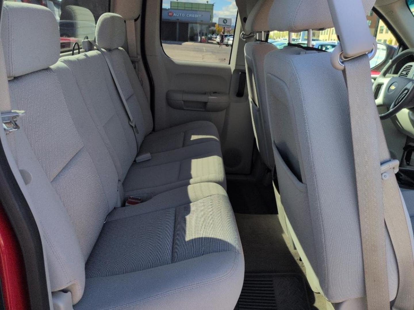 2012 RED Chevrolet Silverado LT (1GCRKSE73CZ) with an V8, 5.3L engine, Automatic transmission, located at 10890 W. Colfax Ave., Lakewood, CO, 80215, (303) 274-7692, 39.739914, -105.120132 - Photo#19