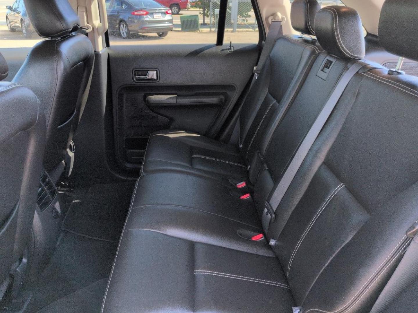 2008 SILVER Ford Edge Limited (2FMDK49C38B) with an V6, 3.5L engine, Automatic transmission, located at 10890 W. Colfax Ave., Lakewood, CO, 80215, (303) 274-7692, 39.739914, -105.120132 - Photo#19