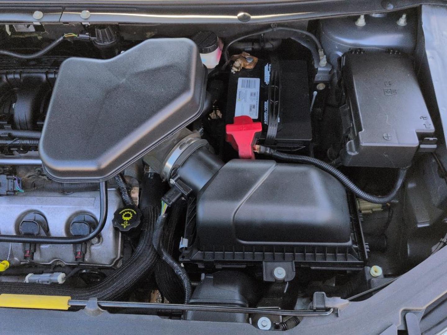 2008 SILVER Ford Edge Limited (2FMDK49C38B) with an V6, 3.5L engine, Automatic transmission, located at 10890 W. Colfax Ave., Lakewood, CO, 80215, (303) 274-7692, 39.739914, -105.120132 - Photo#28