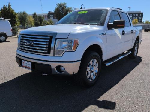 2011 Ford F-150 XLT SUPERCREW 6.5-FT