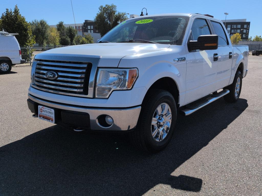 photo of 2011 Ford F-150 XLT SUPERCREW 6.5-FT