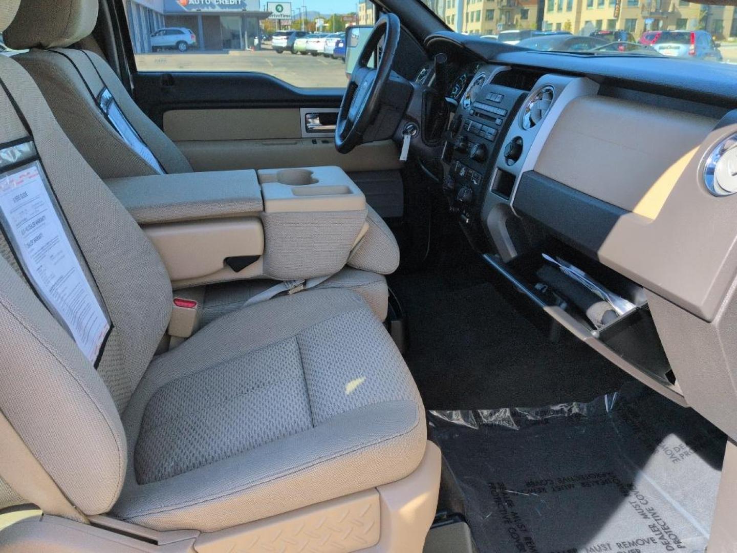 2011 WHITE Ford F-150 XLT SUPERCREW 6.5-FT (1FTFW1EF5BK) with an V8, 5.0L engine, Automatic transmission, located at 10890 W. Colfax Ave., Lakewood, CO, 80215, (303) 274-7692, 39.739914, -105.120132 - Photo#18