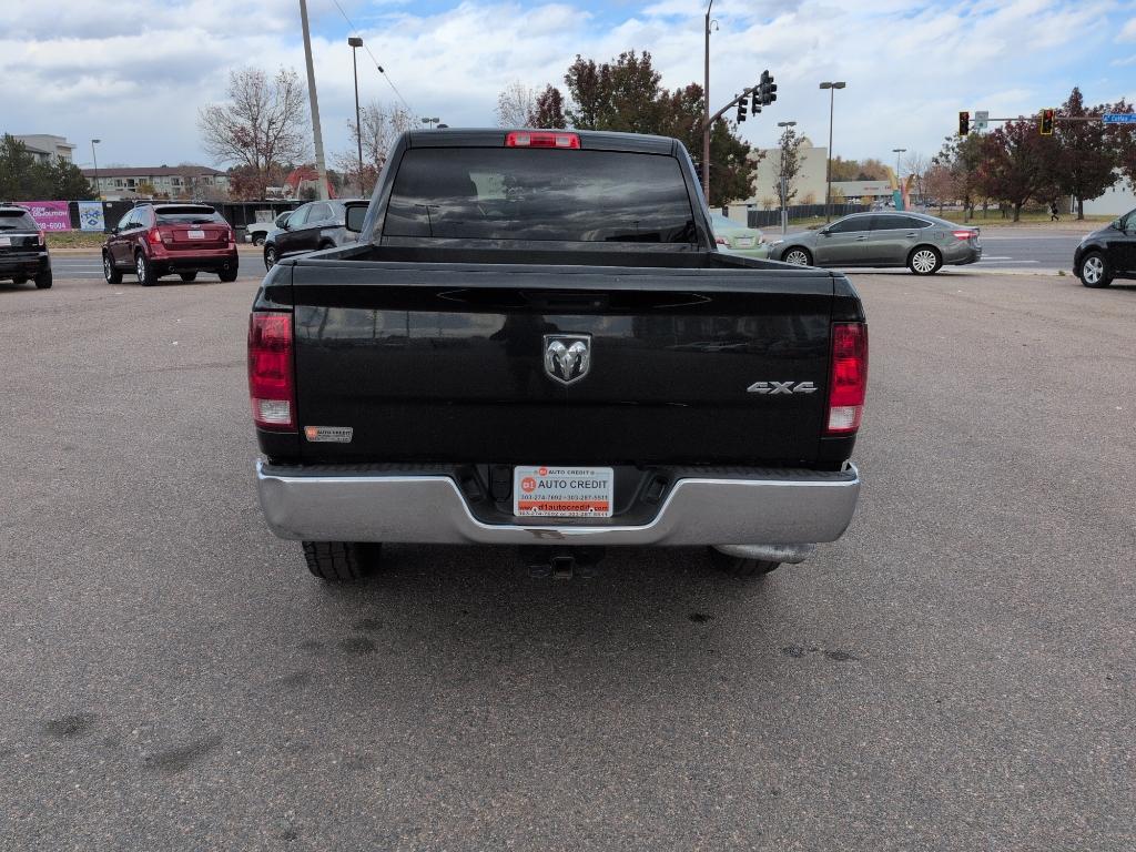 2015 BLACK Ram 1500 TRADESMAN QUAD CAB 4 (1C6RR7FT7FS) with an V8, 5.7L engine, Automatic transmission, located at 10890 W. Colfax Ave., Lakewood, CO, 80215, (303) 274-7692, 39.739914, -105.120132 - Photo#5