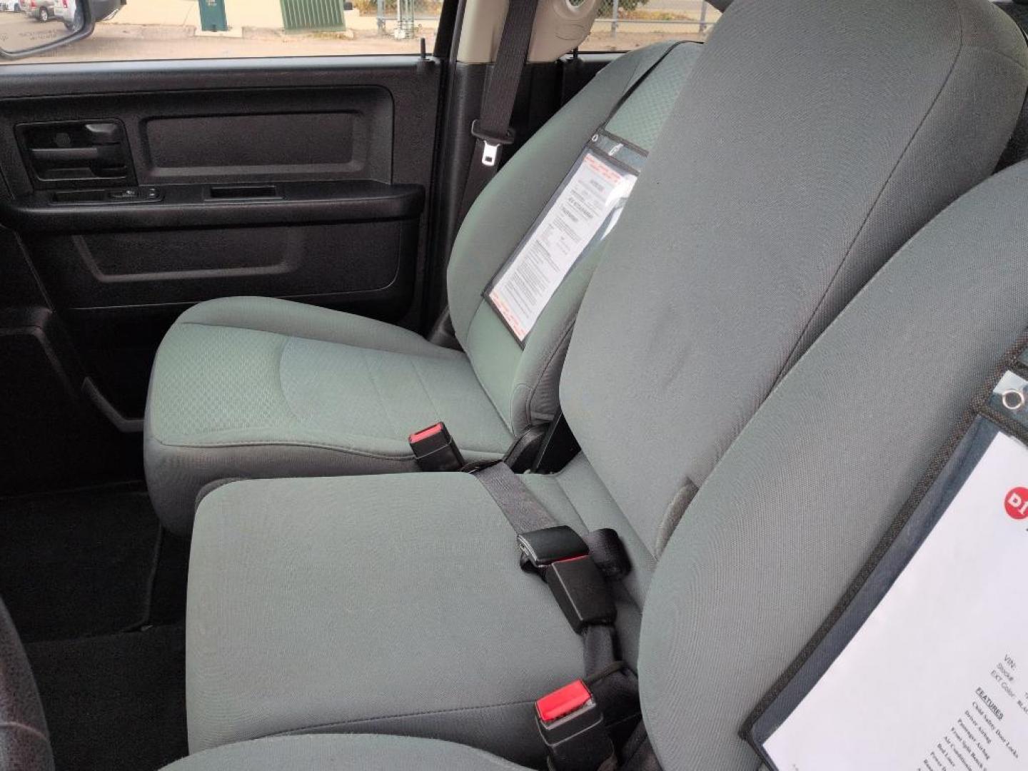 2015 BLACK Ram 1500 TRADESMAN QUAD CAB 4 (1C6RR7FT7FS) with an V8, 5.7L engine, Automatic transmission, located at 10890 W. Colfax Ave., Lakewood, CO, 80215, (303) 274-7692, 39.739914, -105.120132 - Photo#10