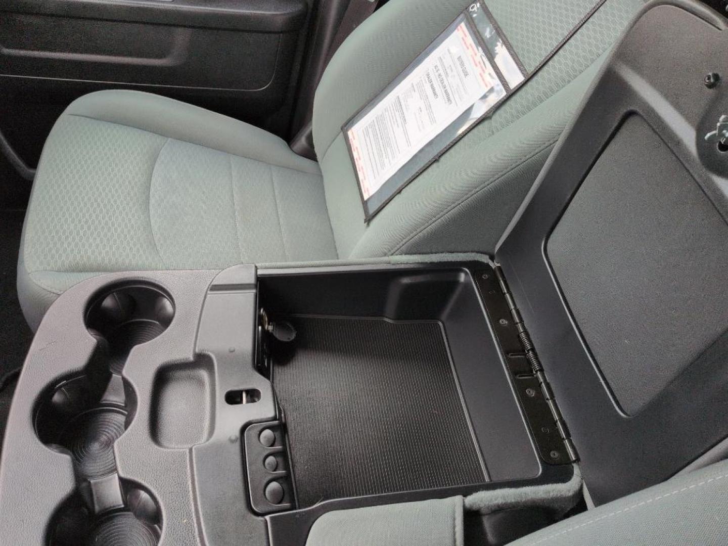 2015 BLACK Ram 1500 TRADESMAN QUAD CAB 4 (1C6RR7FT7FS) with an V8, 5.7L engine, Automatic transmission, located at 10890 W. Colfax Ave., Lakewood, CO, 80215, (303) 274-7692, 39.739914, -105.120132 - Photo#14