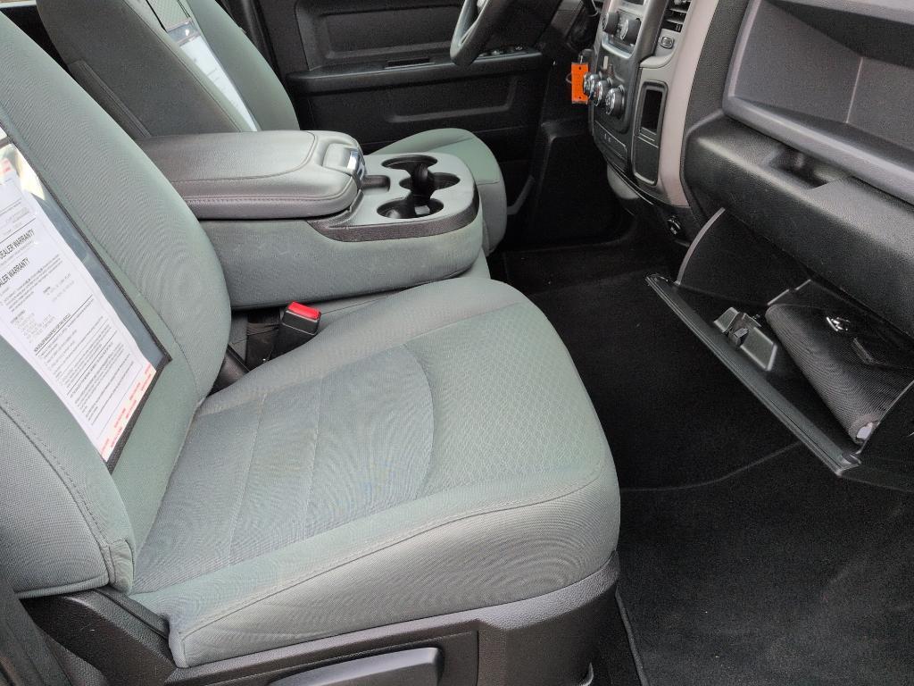 2015 BLACK Ram 1500 TRADESMAN QUAD CAB 4 (1C6RR7FT7FS) with an V8, 5.7L engine, Automatic transmission, located at 10890 W. Colfax Ave., Lakewood, CO, 80215, (303) 274-7692, 39.739914, -105.120132 - Photo#18