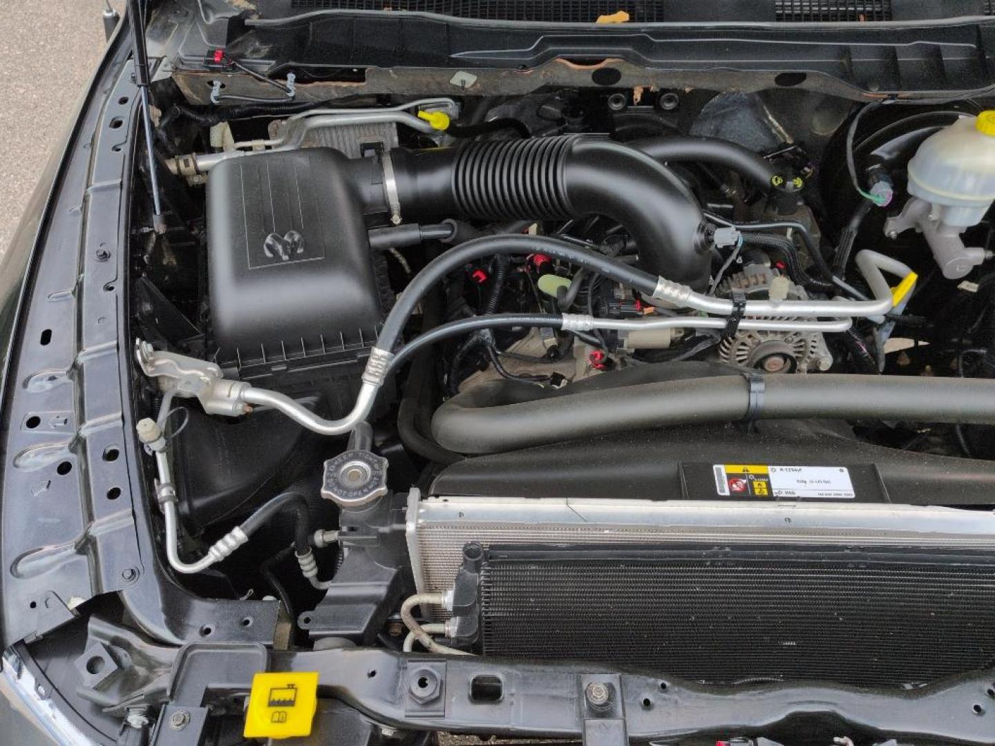 2015 BLACK Ram 1500 TRADESMAN QUAD CAB 4 (1C6RR7FT7FS) with an V8, 5.7L engine, Automatic transmission, located at 10890 W. Colfax Ave., Lakewood, CO, 80215, (303) 274-7692, 39.739914, -105.120132 - Photo#23