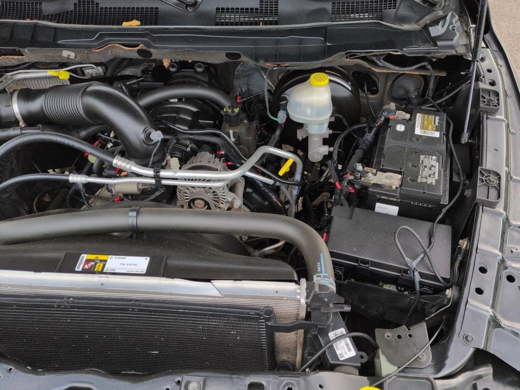 2015 BLACK Ram 1500 TRADESMAN QUAD CAB 4 (1C6RR7FT7FS) with an V8, 5.7L engine, Automatic transmission, located at 10890 W. Colfax Ave., Lakewood, CO, 80215, (303) 274-7692, 39.739914, -105.120132 - Photo#24