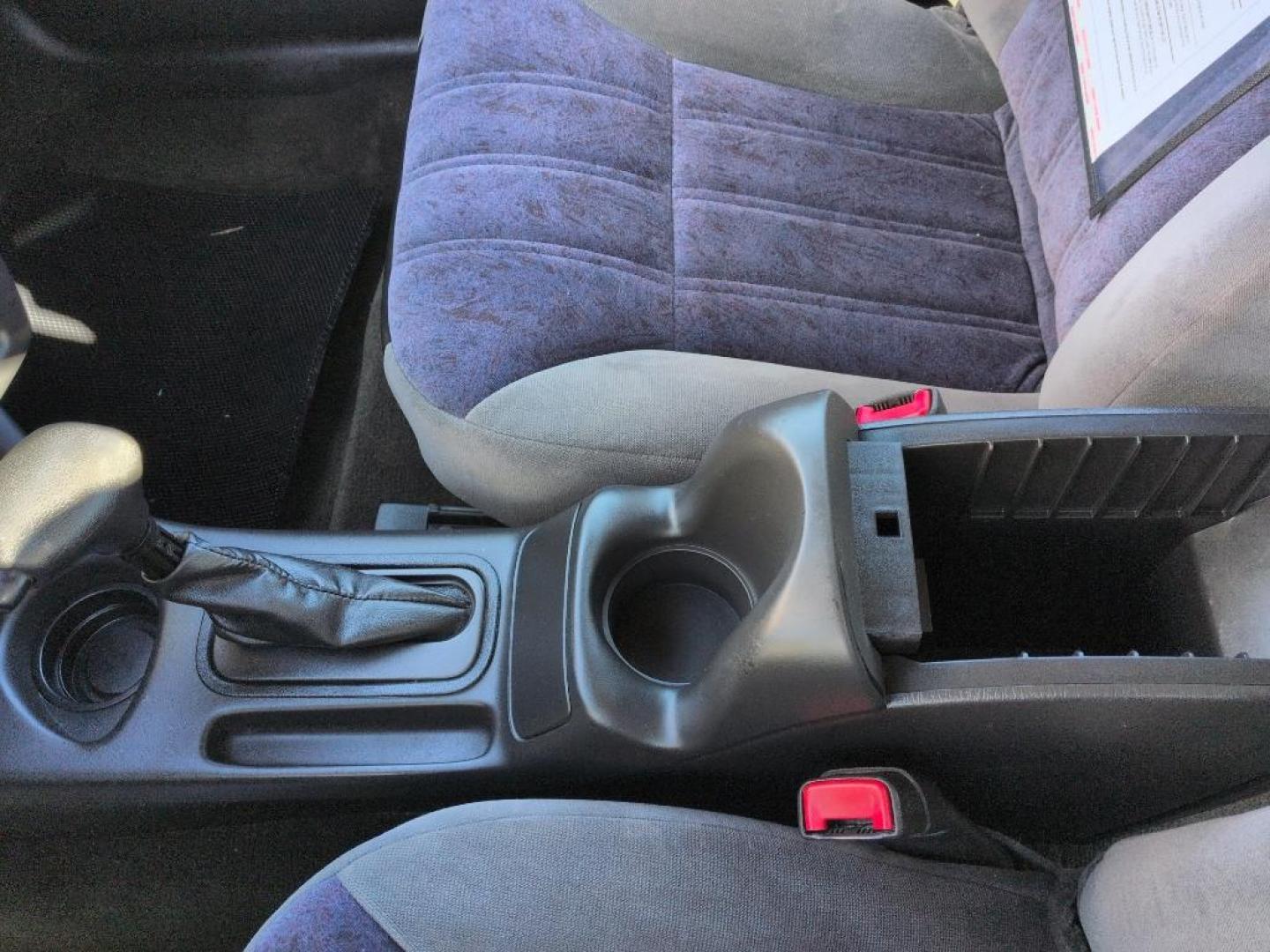 2004 GRAY Chevrolet Monte Carlo LS (2G1WW12E449) with an V6, 3.4L engine, Automatic transmission, located at 10890 W. Colfax Ave., Lakewood, CO, 80215, (303) 274-7692, 39.739914, -105.120132 - Photo#13