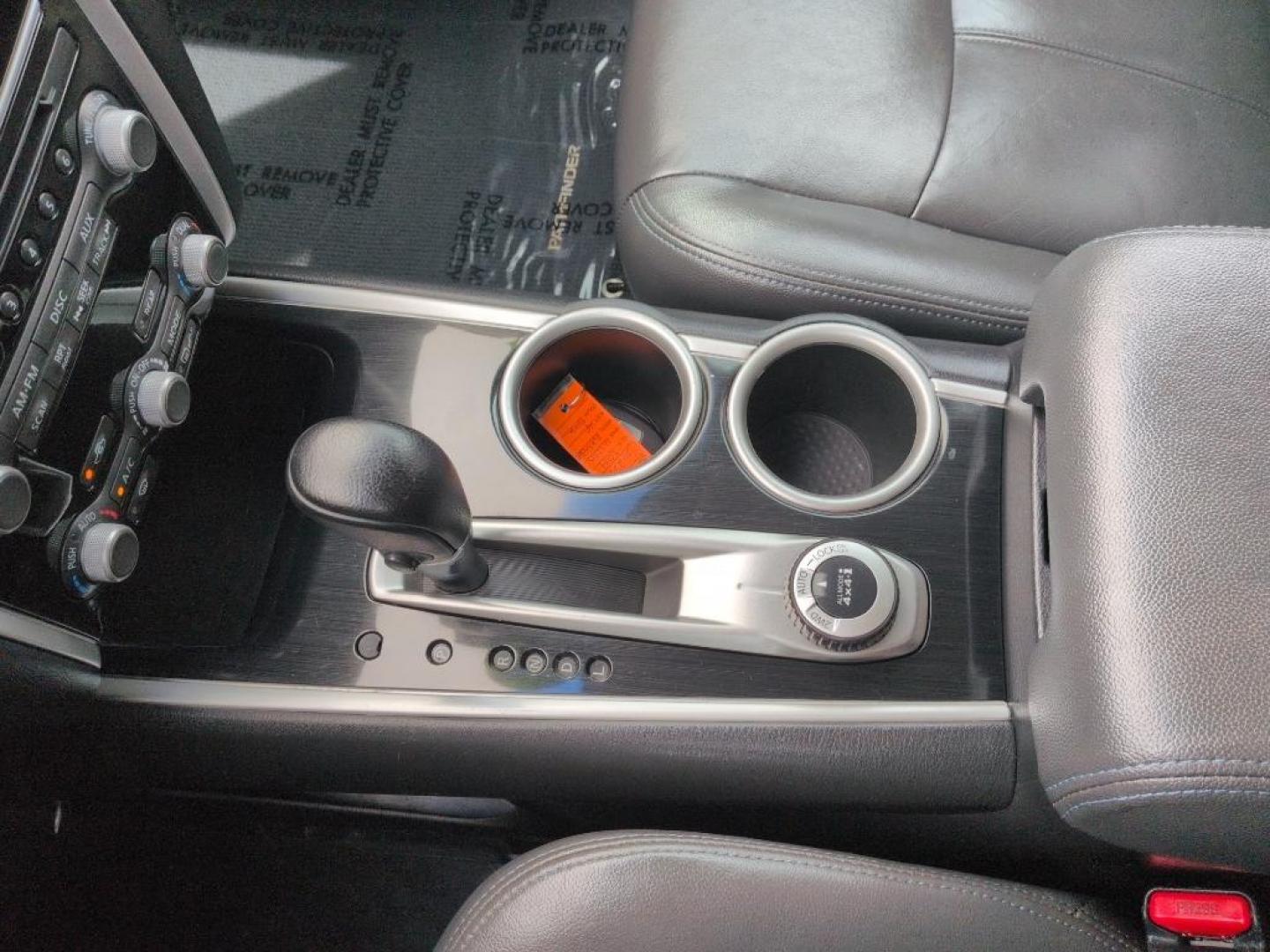 2014 BLACK Nissan Pathfinder SV 4WD (5N1AR2MM3EC) with an V6, 3.5L engine, Automatic transmission, located at 10890 W. Colfax Ave., Lakewood, CO, 80215, (303) 274-7692, 39.739914, -105.120132 - Photo#13