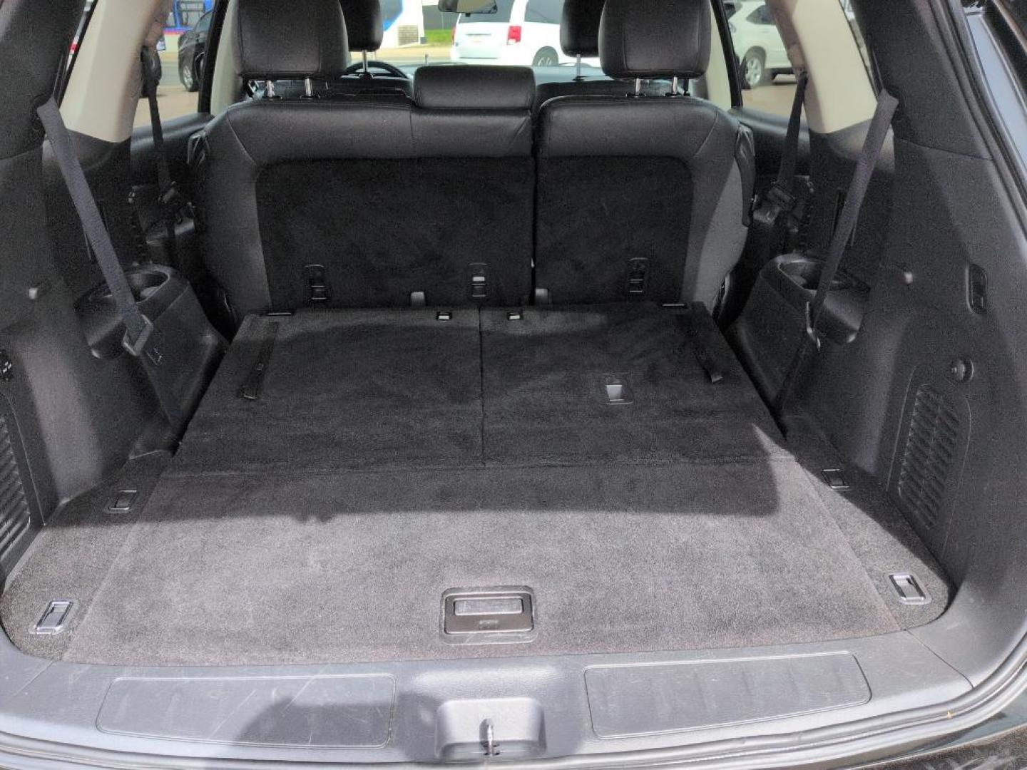 2014 BLACK Nissan Pathfinder SV 4WD (5N1AR2MM3EC) with an V6, 3.5L engine, Automatic transmission, located at 10890 W. Colfax Ave., Lakewood, CO, 80215, (303) 274-7692, 39.739914, -105.120132 - Photo#27