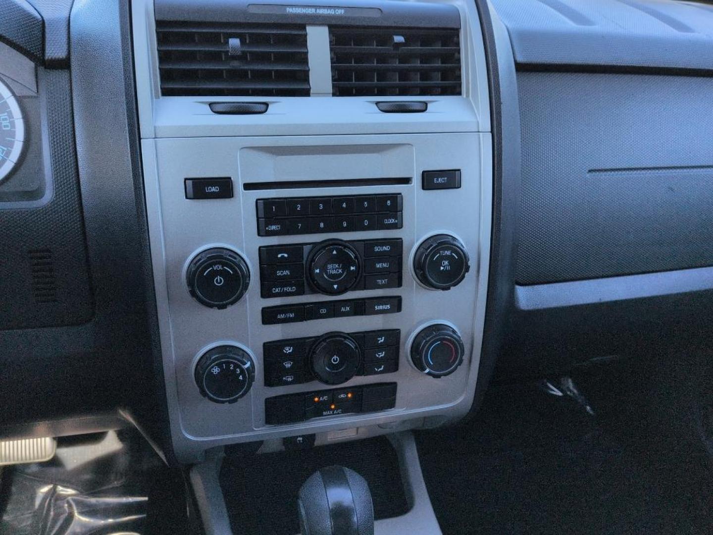 2010 SILVER Ford Escape XLT (1FMCU9D71AK) with an 4 Cyl, 2.5L engine, Automatic transmission, located at 10890 W. Colfax Ave., Lakewood, CO, 80215, (303) 274-7692, 39.739914, -105.120132 - Photo#12