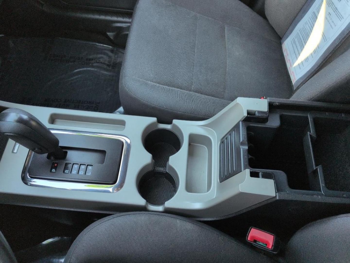 2010 SILVER Ford Escape XLT (1FMCU9D71AK) with an 4 Cyl, 2.5L engine, Automatic transmission, located at 10890 W. Colfax Ave., Lakewood, CO, 80215, (303) 274-7692, 39.739914, -105.120132 - Photo#13