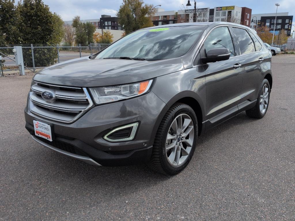 photo of 2015 Ford Edge Titanium