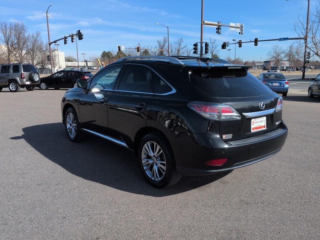 2013 BLACK Lexus RX 350 Base (2T2BK1BA1DC) with an V6, 3.5L engine, Automatic transmission, located at 10890 W. Colfax Ave., Lakewood, CO, 80215, (303) 274-7692, 39.739914, -105.120132 - Photo#6