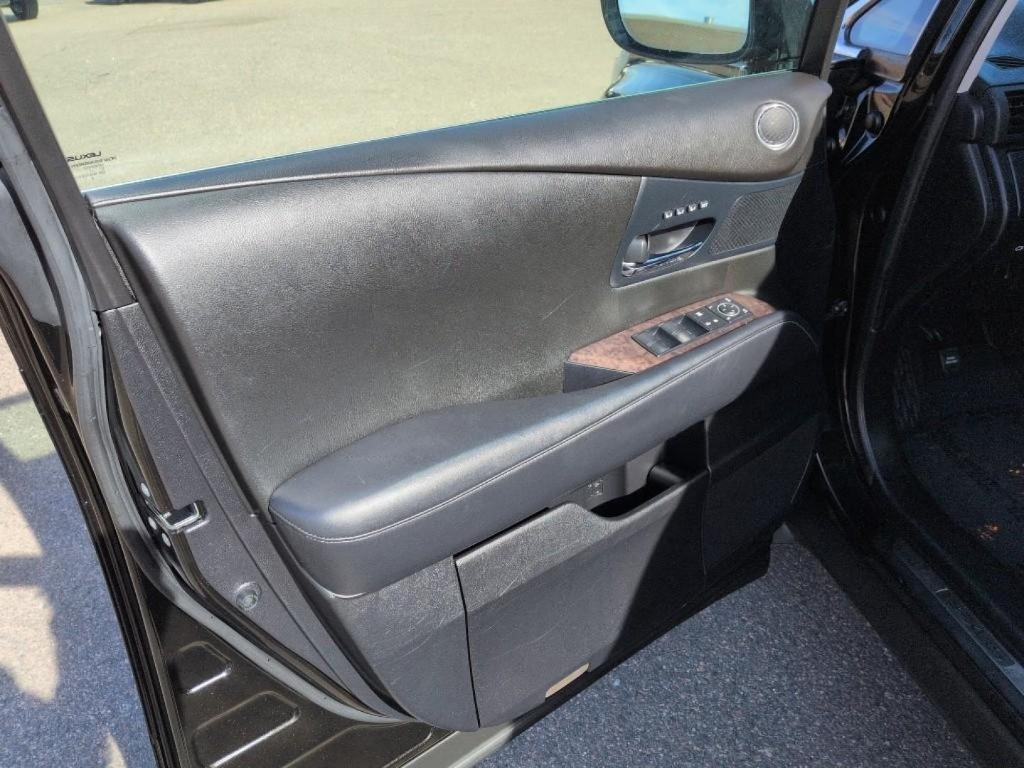 2013 BLACK Lexus RX 350 Base (2T2BK1BA1DC) with an V6, 3.5L engine, Automatic transmission, located at 10890 W. Colfax Ave., Lakewood, CO, 80215, (303) 274-7692, 39.739914, -105.120132 - Photo#8