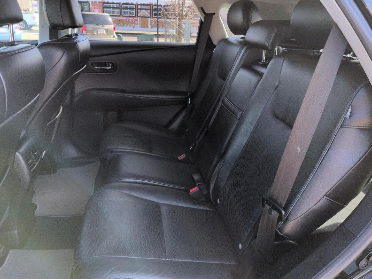 2013 BLACK Lexus RX 350 Base (2T2BK1BA1DC) with an V6, 3.5L engine, Automatic transmission, located at 10890 W. Colfax Ave., Lakewood, CO, 80215, (303) 274-7692, 39.739914, -105.120132 - Photo#18