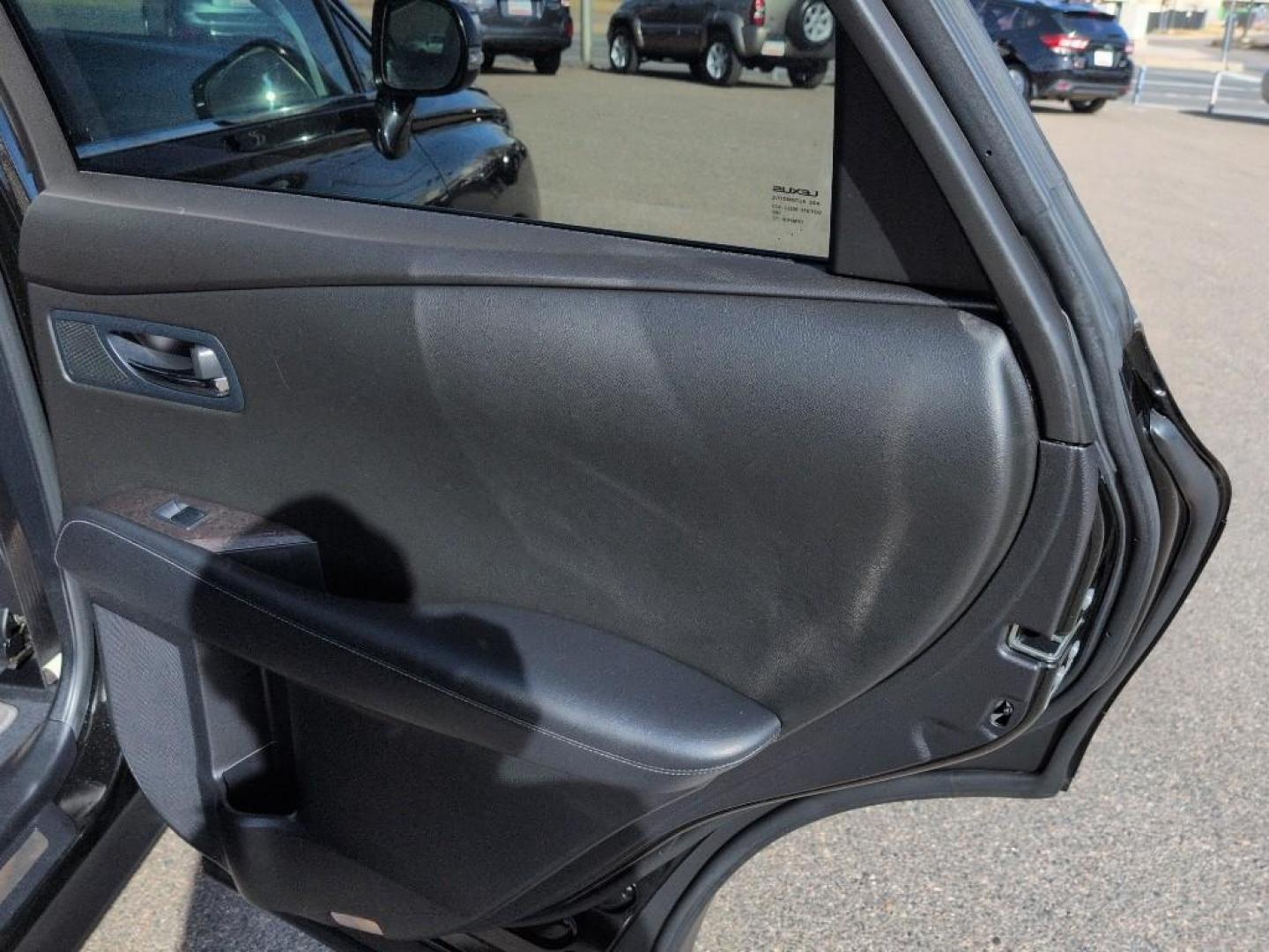 2013 BLACK Lexus RX 350 Base (2T2BK1BA1DC) with an V6, 3.5L engine, Automatic transmission, located at 10890 W. Colfax Ave., Lakewood, CO, 80215, (303) 274-7692, 39.739914, -105.120132 - Photo#21