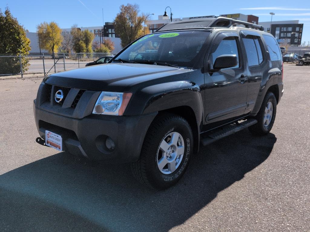 photo of 2006 Nissan Xterra OR 4WD