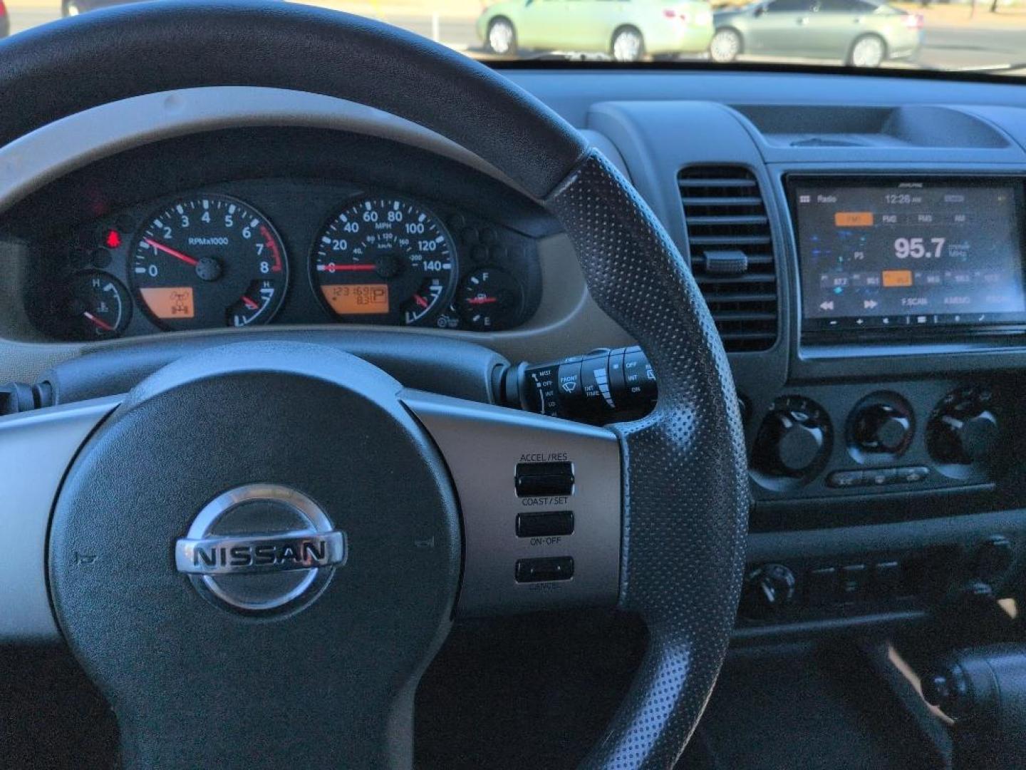 2006 GRAY Nissan Xterra OR 4WD (5N1AN08W06C) with an V6, 4.0L engine, Automatic transmission, located at 10890 W. Colfax Ave., Lakewood, CO, 80215, (303) 274-7692, 39.739914, -105.120132 - Photo#10