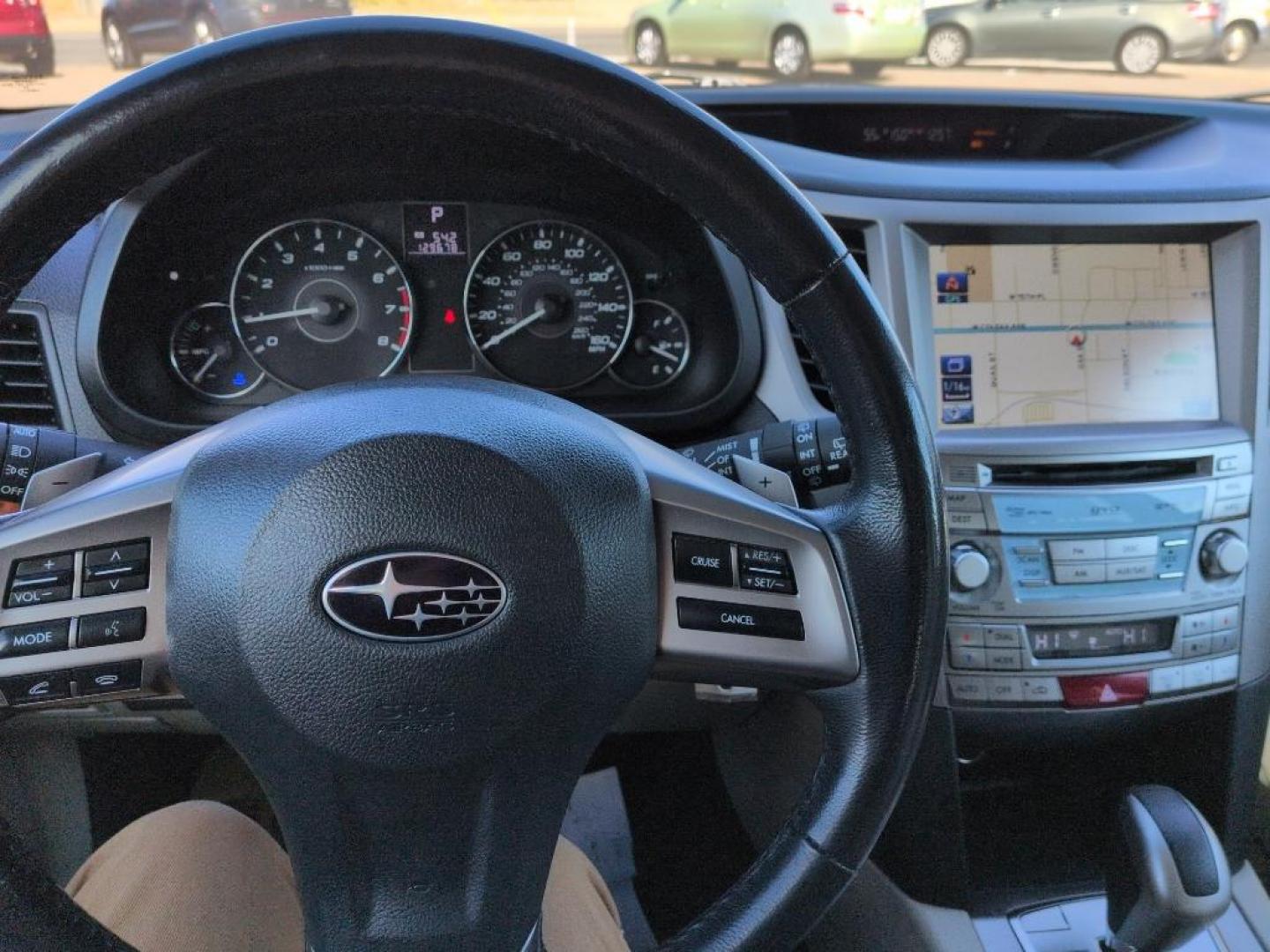 2012 BLUE Subaru Outback 3.6R Limited (4S4BRDLC9C2) with an 6 Cyl, 3.6L engine, Automatic transmission, located at 10890 W. Colfax Ave., Lakewood, CO, 80215, (303) 274-7692, 39.739914, -105.120132 - Photo#10