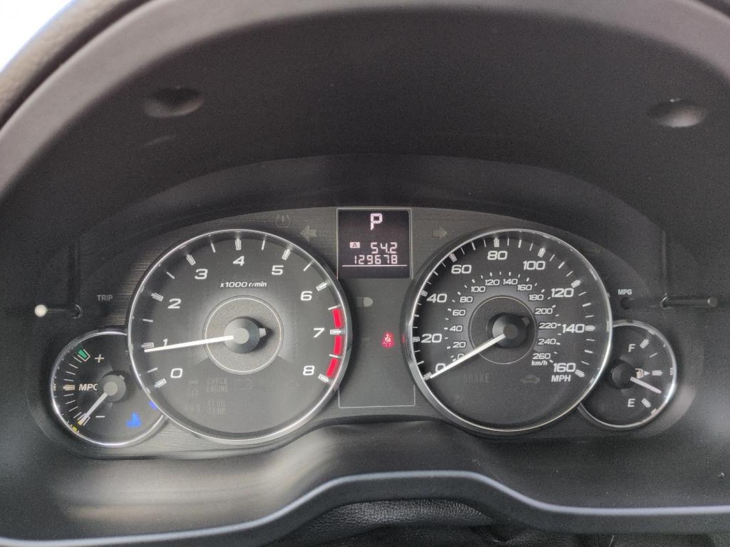 2012 BLUE Subaru Outback 3.6R Limited (4S4BRDLC9C2) with an 6 Cyl, 3.6L engine, Automatic transmission, located at 10890 W. Colfax Ave., Lakewood, CO, 80215, (303) 274-7692, 39.739914, -105.120132 - Photo#11