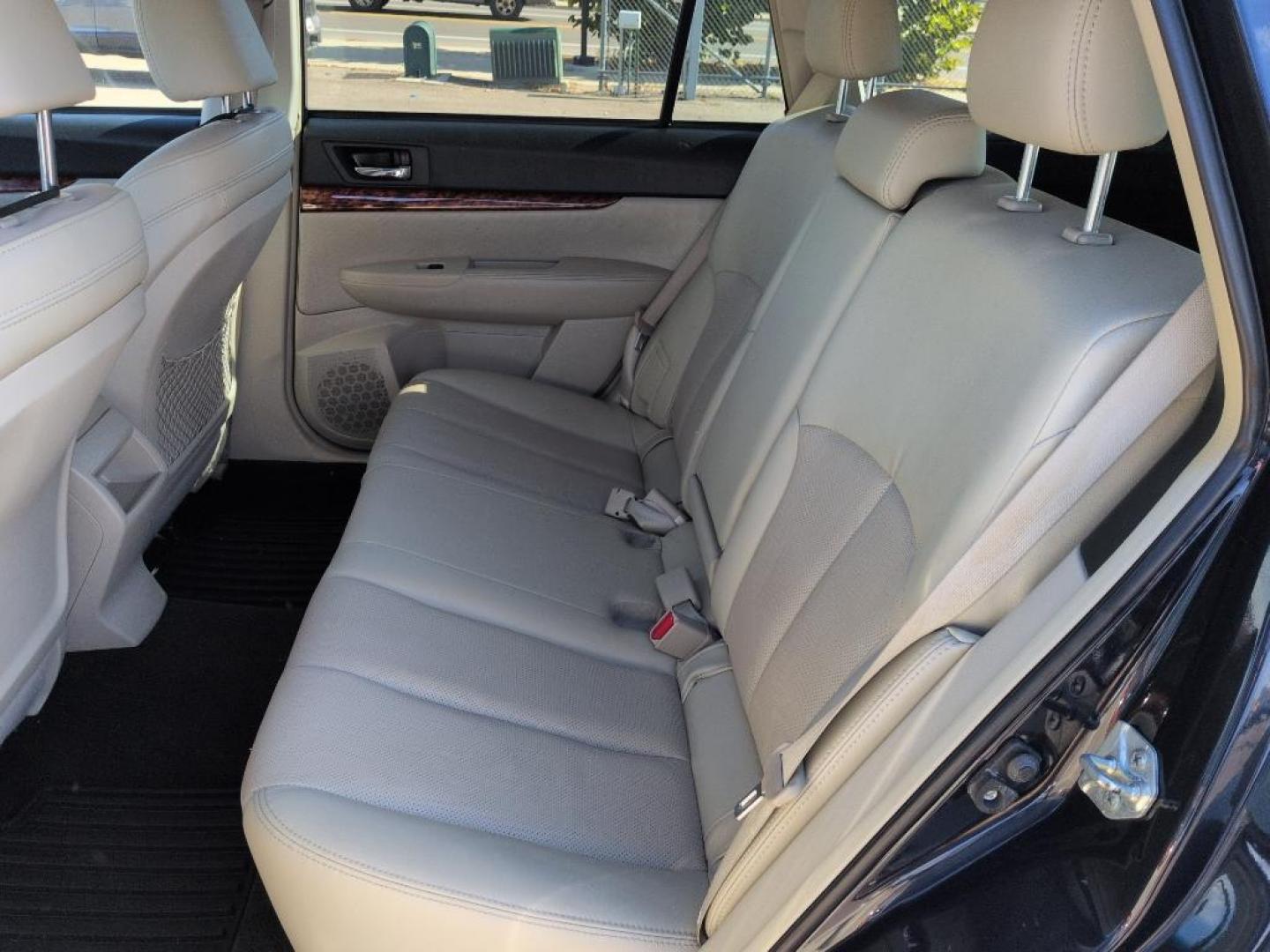 2012 BLUE Subaru Outback 3.6R Limited (4S4BRDLC9C2) with an 6 Cyl, 3.6L engine, Automatic transmission, located at 10890 W. Colfax Ave., Lakewood, CO, 80215, (303) 274-7692, 39.739914, -105.120132 - Photo#17