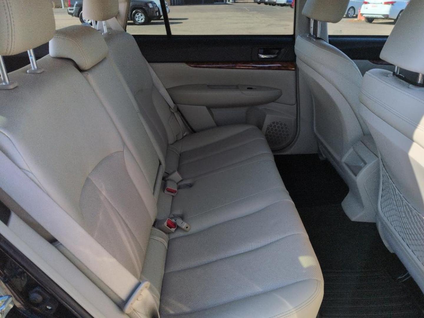 2012 BLUE Subaru Outback 3.6R Limited (4S4BRDLC9C2) with an 6 Cyl, 3.6L engine, Automatic transmission, located at 10890 W. Colfax Ave., Lakewood, CO, 80215, (303) 274-7692, 39.739914, -105.120132 - Photo#21