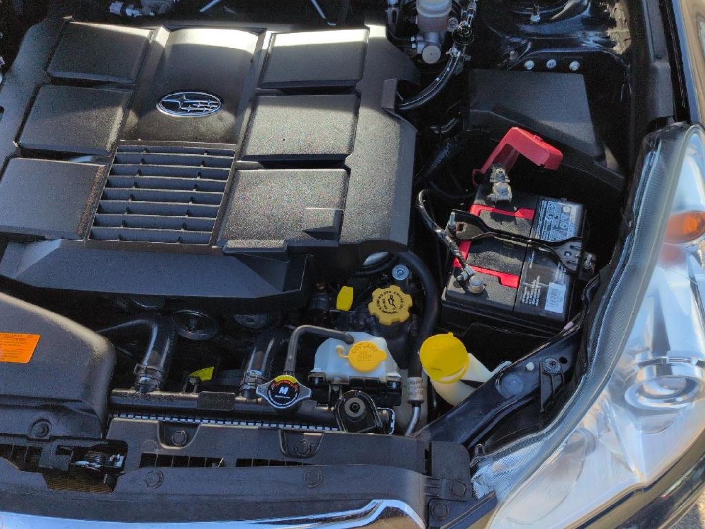 2012 BLUE Subaru Outback 3.6R Limited (4S4BRDLC9C2) with an 6 Cyl, 3.6L engine, Automatic transmission, located at 10890 W. Colfax Ave., Lakewood, CO, 80215, (303) 274-7692, 39.739914, -105.120132 - Photo#26