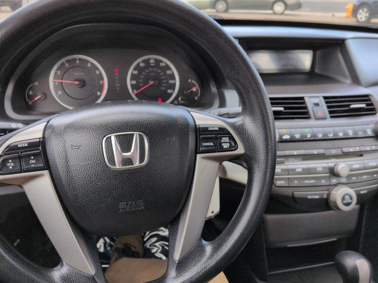 2012 GRAY Honda Accord LX (1HGCP2F33CA) with an 4 Cyl, 2.4L engine, Automatic transmission, located at 10890 W. Colfax Ave., Lakewood, CO, 80215, (303) 274-7692, 39.739914, -105.120132 - Photo#10