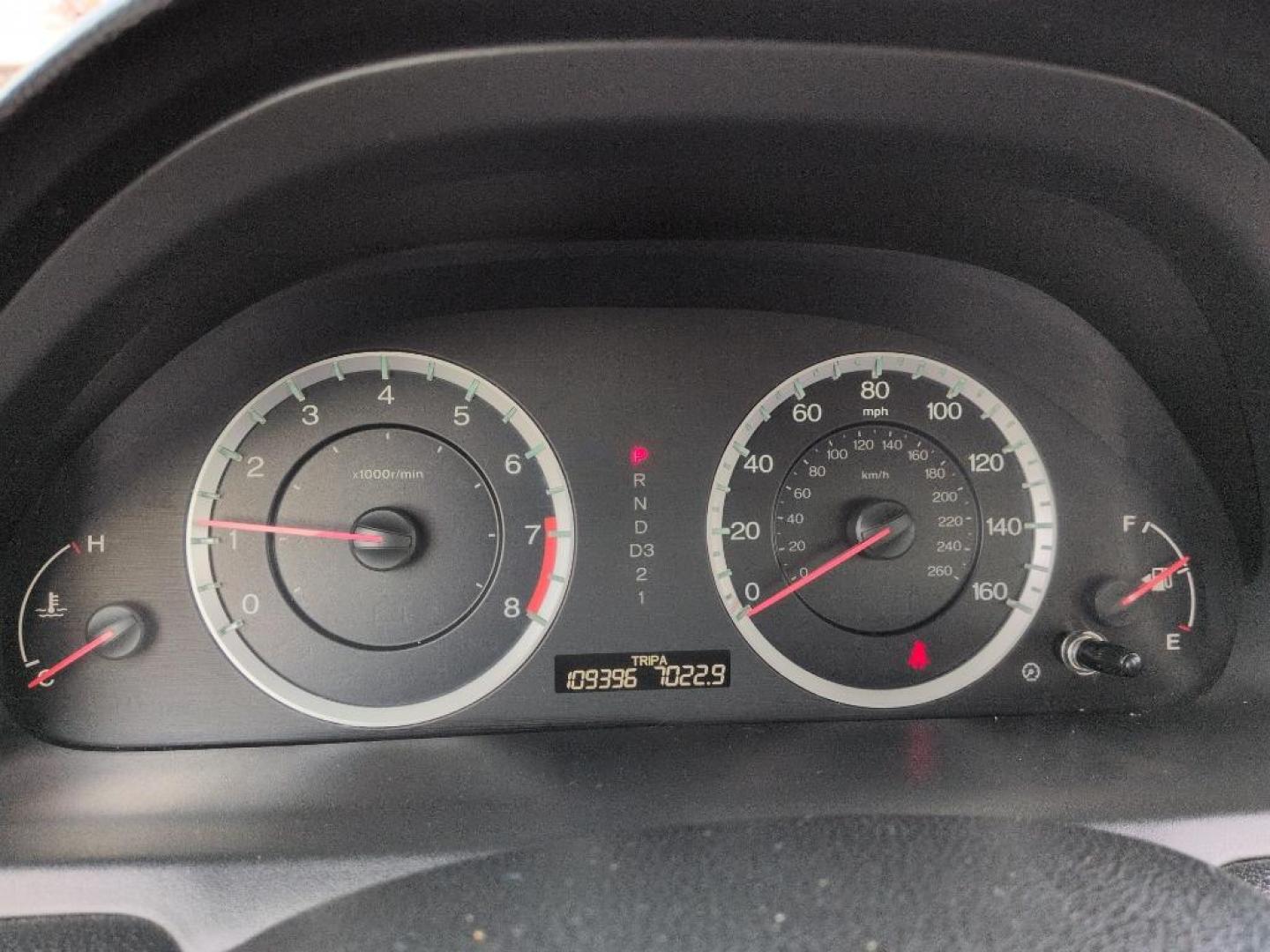 2012 GRAY Honda Accord LX (1HGCP2F33CA) with an 4 Cyl, 2.4L engine, Automatic transmission, located at 10890 W. Colfax Ave., Lakewood, CO, 80215, (303) 274-7692, 39.739914, -105.120132 - Photo#11